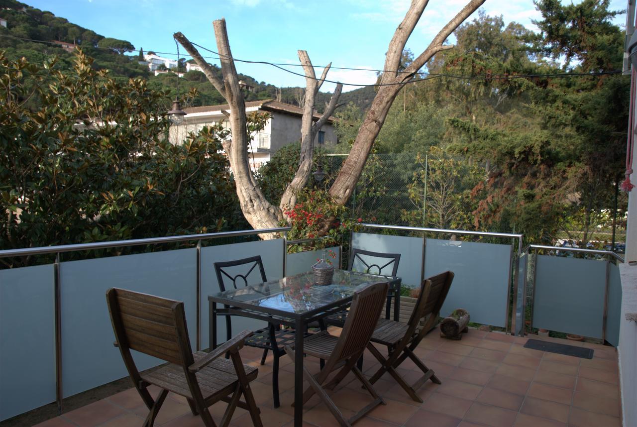 Rosamar Appartement Santa Cristina d'Aro Buitenkant foto